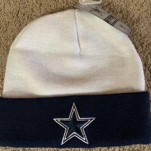 NFL Dallas Cowboys beanie